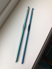 Metal Crochet Hooks