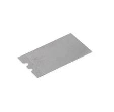StewMac Scraper Blades, Mini, rectangular