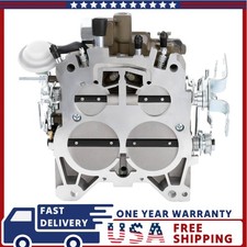 Rochester Quadrajet Carburetor 4 Barrel For Chevy Gmc 327 350 396 427 454 750cfm