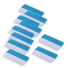 Vinyl Squeegee Anti-Scratch Window Tint Application Tool Mini Vinyl Wrap Felt...