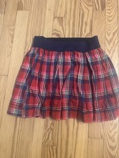 Vintage Women  s Abercrombie And Fitch Lined Mini Skirt