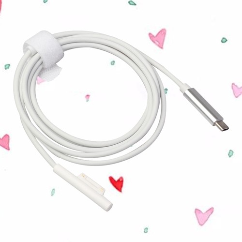 60 W -C-Adapter -C-Adapterkabel Netzteiladapterkabel Für Laptop - 第 1/11 張圖片
