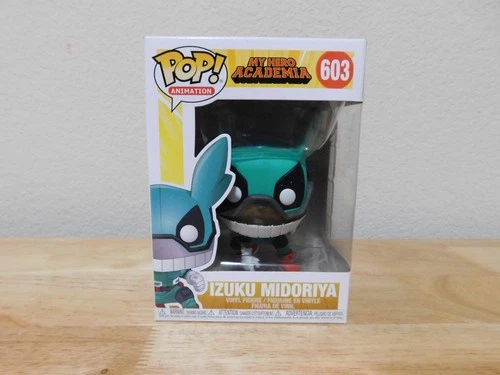 New Funko Pop Animation My Hero Academia #603 Izuku Midoriya vinyl figure