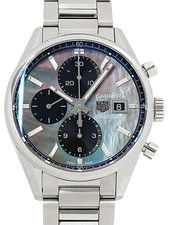 TAG HEUER CBK2116.BA0715 Men's Used Watch #21125