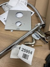 Image of Grohe Precision Thermostat Concealed Shower - Read Description