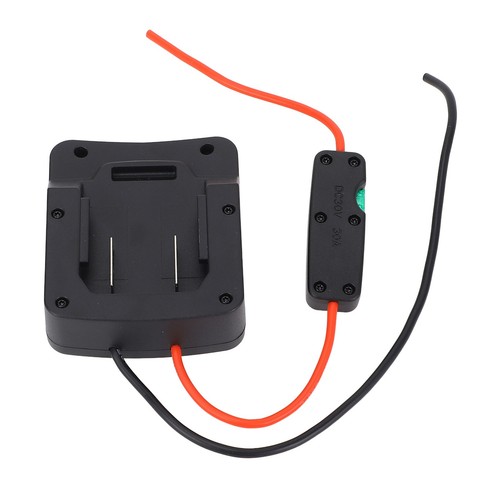 Kit 'alimentation DC Satellite Rectangulaire Adaptateur De Câble 'alimentation - Afbeelding 12 van 12