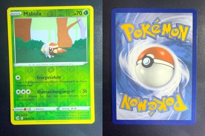 HABITAK 018/264 COMMON FUSION STRIKE POKEMON REVERSE HOLO NEAR MINT