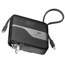 Portable Power Bank for iPhone 20000mAh 65W PD Fast Charging Portable Charger...