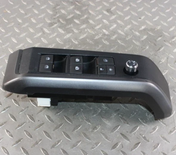2016-2022 Toyota Tacoma Crew Cab Driver Master Power Window Switch Button OEM - Изображение 2 из 4