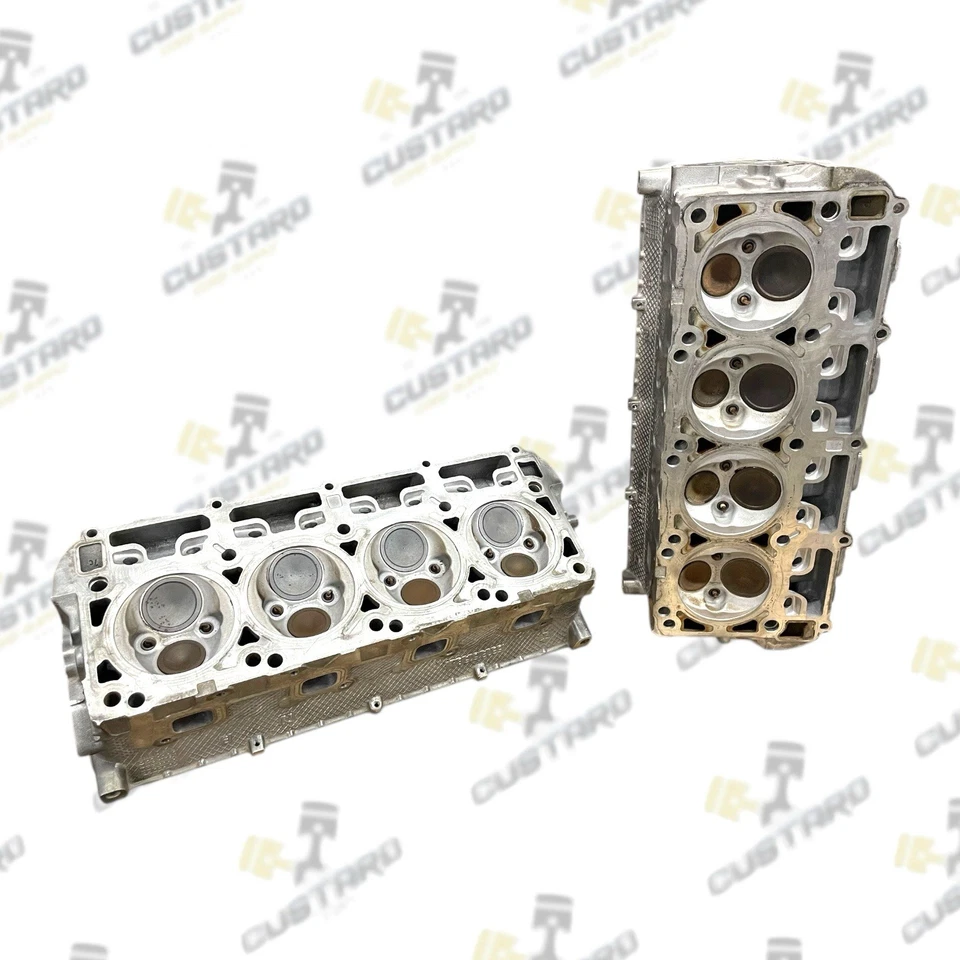 Juego de culata reconstruible Dodge Mopar 5,7 L Hemi OEM 2003-2008 | 53021616BA Foto 2 de 4