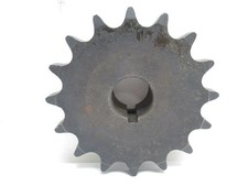 233156 New-No Box; Martin 60BS16-1 Sprocket # 60; 16Teeth; 1"ID