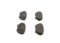 Bosch BremsbeläGe Vorne (0 986 424 719) FüR Toyota Rav 4 Ii |