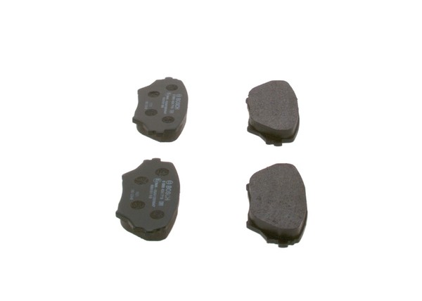 Bosch BremsbeläGe Vorne (0 986 424 719) FüR Toyota Rav 4 Ii |-image