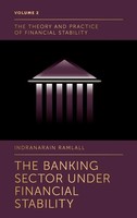 Indranarain Ramlall | The Banking Sector Under Financial Stability | Buch (2018)