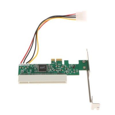 Hocheffizienter PCI-Express PCI-E Zu PCI Riser Card Konverteradapter Für Den