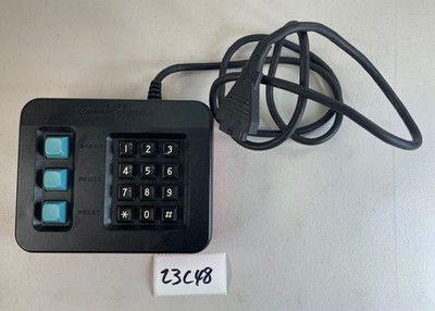WORKS Atari 5200 WICO Command Control Numeric Keypad Computer Video Game 23C48