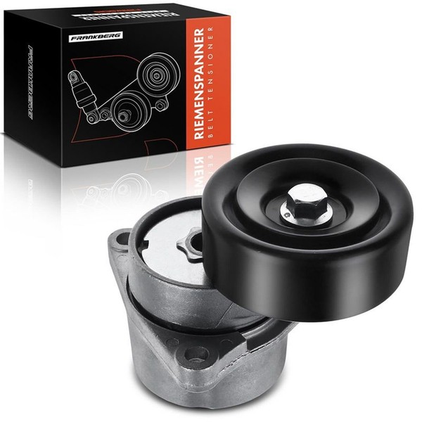Frankberg Spannrolle Keilrippenriemen Passend FüR Nissan Primera Rogue Teana X-T-image