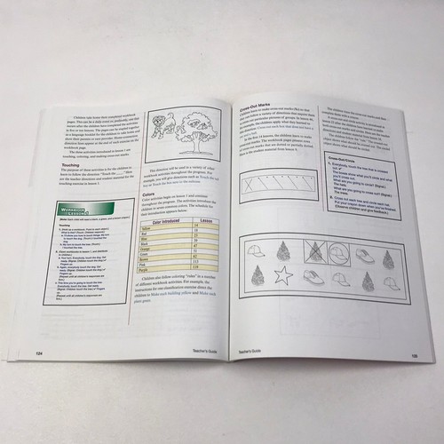 SRA Reading Mastery Signature Edition Direct Instruction Teacher Materials K - Picture 9 of 18