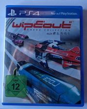 Wipeout Omega Collection (Sony PlayStation 4)...
