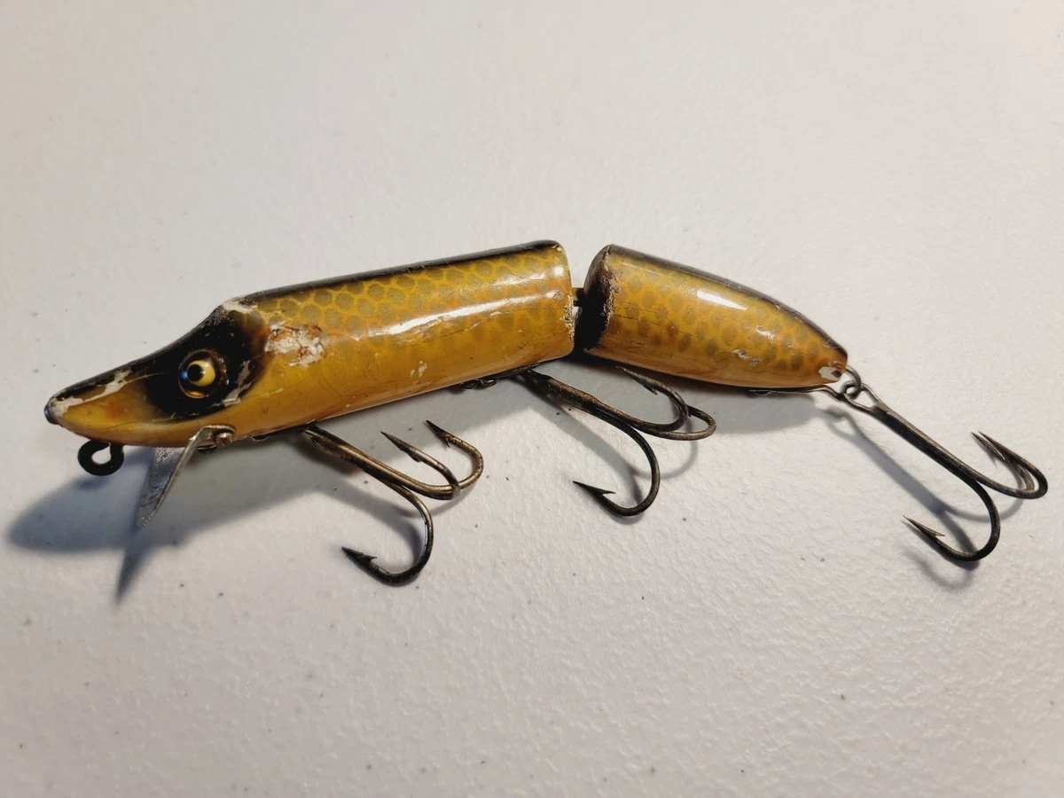 Heddon Jointed Vamp | eBay