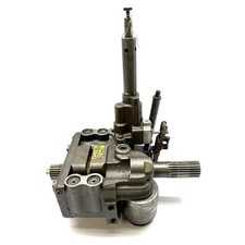 Used Hydraulic Lift Pump Assembly W/inverted Filter 21 Spline Camshaft