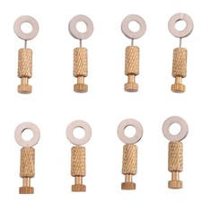 8 StüCk Skórzany szw Pozycjonowanie Igła Zrób to Samo Narzędzie Na9059