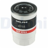 Kraftstofffilter FüR Volvo 960 964 965 2.4 91 Bis 94 Delphi Neu Original