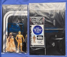 STAR WARS Gentle Giant EARLY BIRD JUMBO Display Kenner Backdrop 1 6 12 Scale