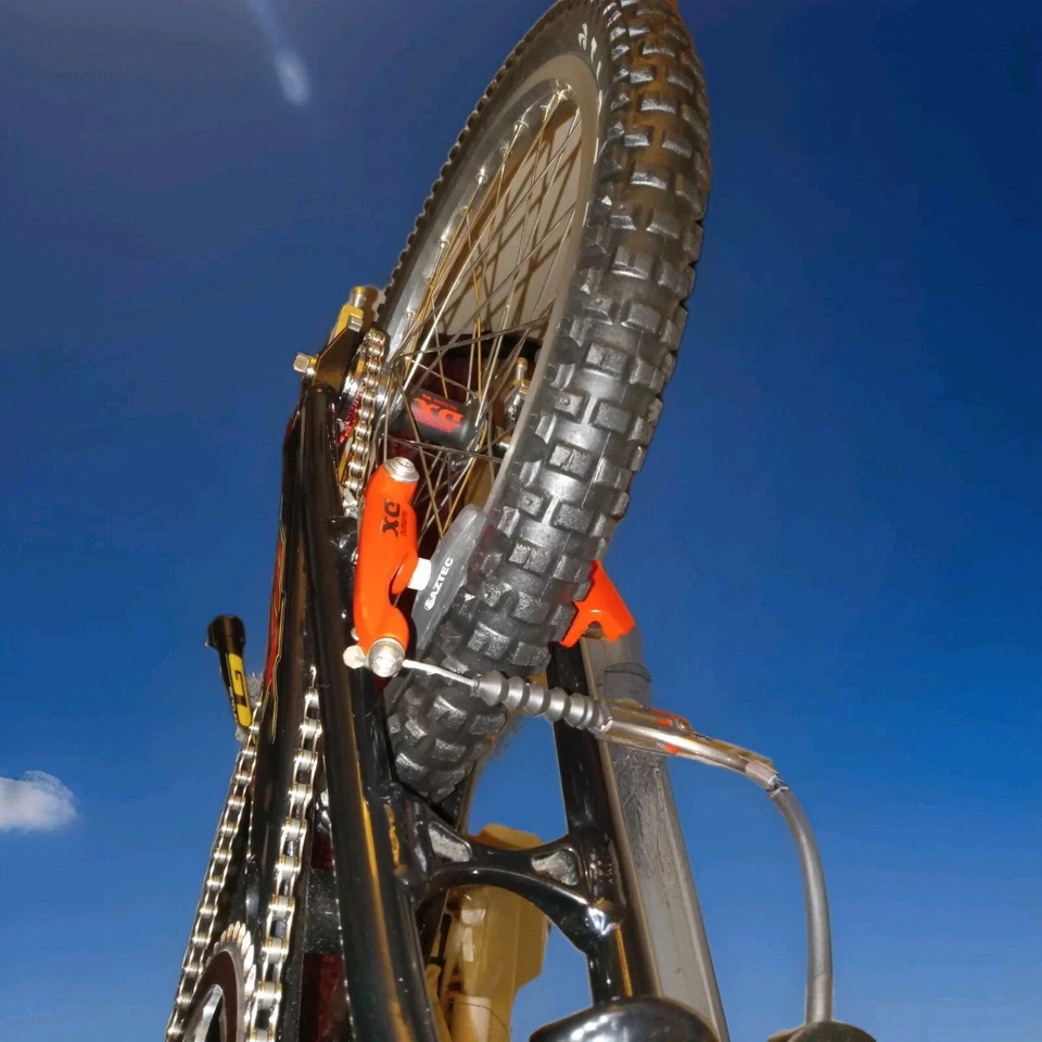 1998 GT Speed Series Team E XL Shimano DX Race BMX - Imagem 4 de 4