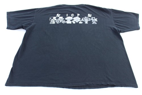 2007 Insane Clown Posse T-shirt - Picture 2 of 4