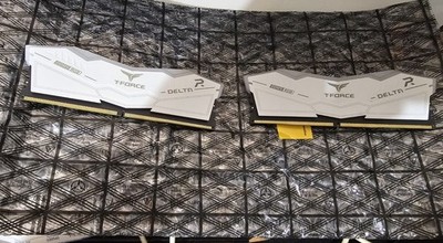 16 GB (2x8GB) DDR5 6000MHz CL38 TeamGroup RAM
