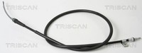 Zugdraht, Handbremse Triscan 8140 14174 Nissan 36531-9U00A Nissan 36531-9U00B