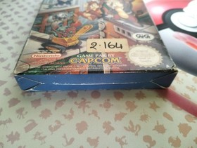 Chip'n Dale 2 :Rescue Rangers Nes