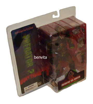 McFarlane Predator 2 - Predator The Hunter 19 cm Figur Figure 13+ Neu/New