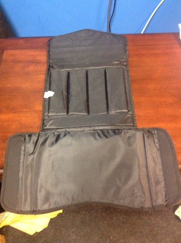 Black Travelon Laptop Case Security Checkpoint Friendly - Picture 5 of 12