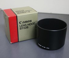 New in Box Genuine Canon Lens Hood BT-52B
