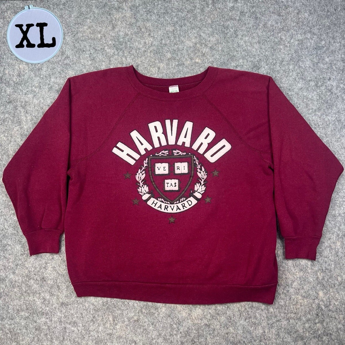 rough&swell　HARVARD SWEAT rough＆swell 『HARVARD SWEAT』 【NAVY】 RSM-22204 スウェット