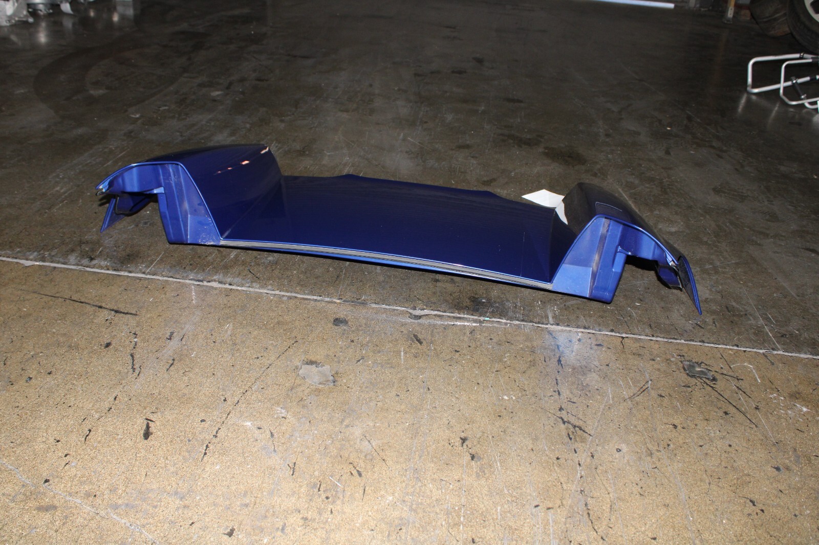 Mclaren MP4-12C, Topper / Tonneau Cover, Blue, Used