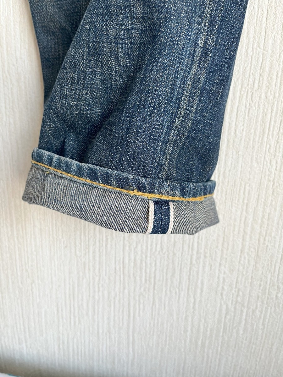 Vintage 90s Levi's LVC 66501 Jeans Selvedge Big E Japan Vintage 90s Levi's LVC 66501 Jeans Selvedge Big E Japan