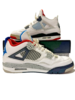 Jordan 4 Retro SE Mid What The 4 Size UK 7.5 | eBay UK