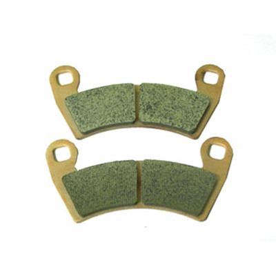 Wildboar AT-05039F Brake Pads - Full Metal