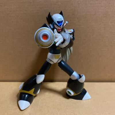 D-Arts Rockman X Black Zero Megaman Action Figure Bandai From