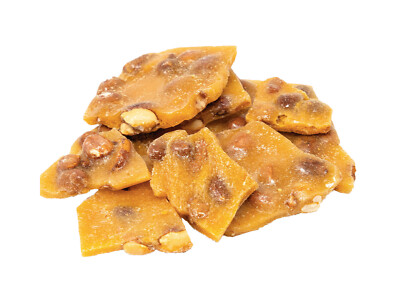 Peanut Brittle bulk peanut brittle 2 pounds