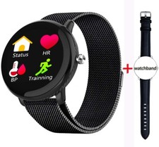 SSANGYONG Smart Watch, Fitness Tracker with Heart Rate Monitor, Activity Tracker