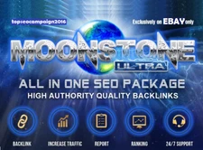 Do Moonstone Ultra All In One Premium SEO Package 2024 For Ranking . SEO