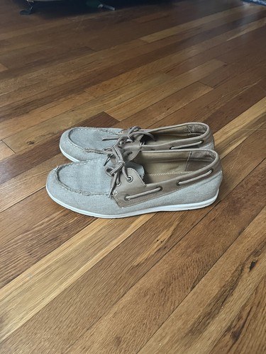 Bass Dock Size 9M Women Comfy Shoes - Picture 2 of 4