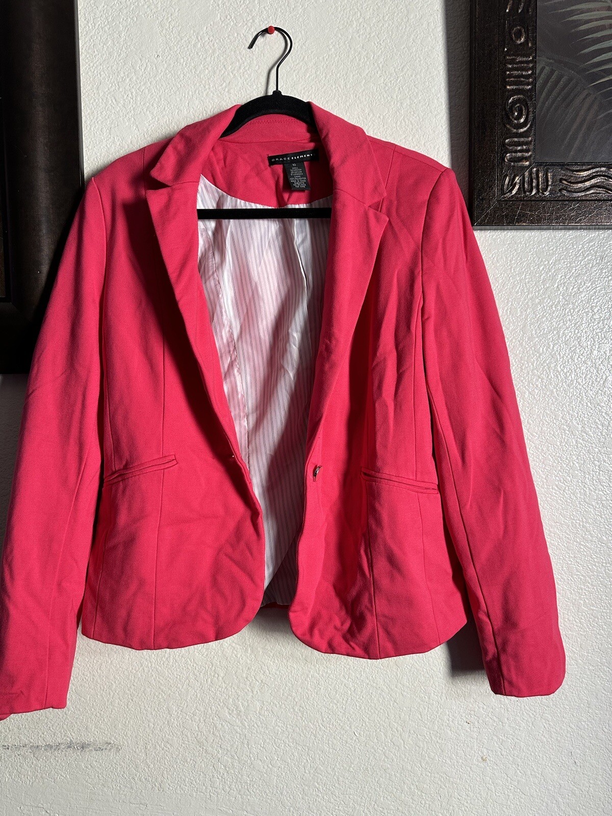 grace elements blazer - image 1