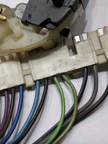 Mopar 1975 1976 C Body 3747399 / 3575921 – W/Tilt Turn Signal Switch NOS OEM - Picture 3 of 7