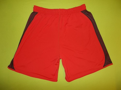 TWO-SIDED Basketball Shorts NIKE (L) PERFECT !!! NBA BASKETBALL Red - Picture 8 of 8