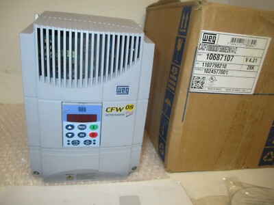 WEG CACFW080030T5060E0N1A1Z VAR. FREQUENCY DRIVE  NEW 